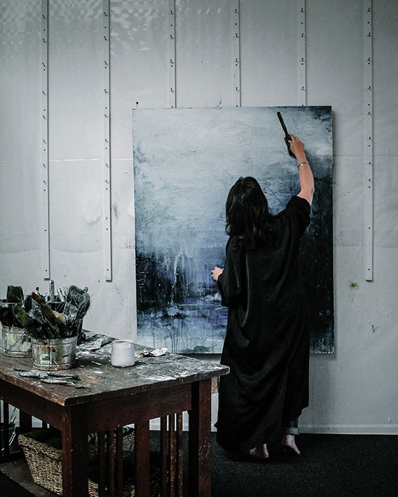 Laura Harris Adele Campbell Gallery