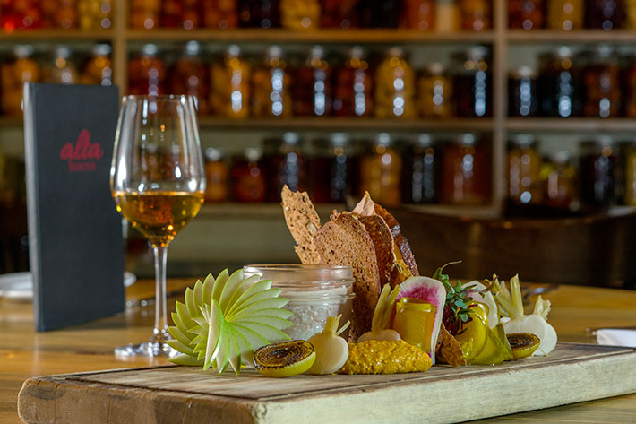 Alta Bistro
