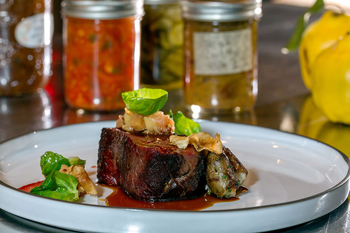 Bearfoot Bistro