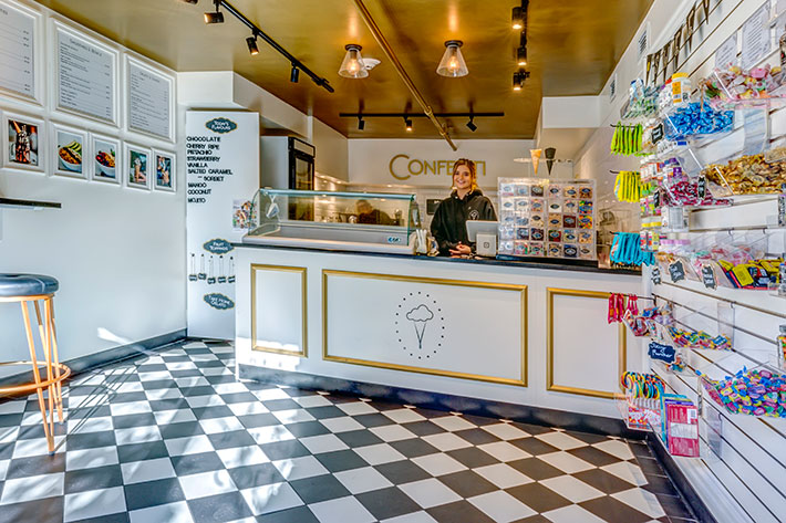Whistler, Confetti Gelato