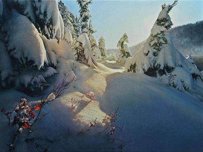 Reminisce of Autumn Mark Richards Mark Richards Gallery