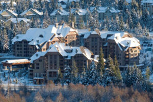 Four Seasons Resort and Residences Whistler