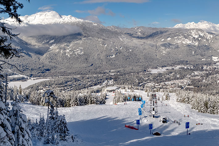 Whistler Blackcomb, snow school, winter skiing, snowboarding