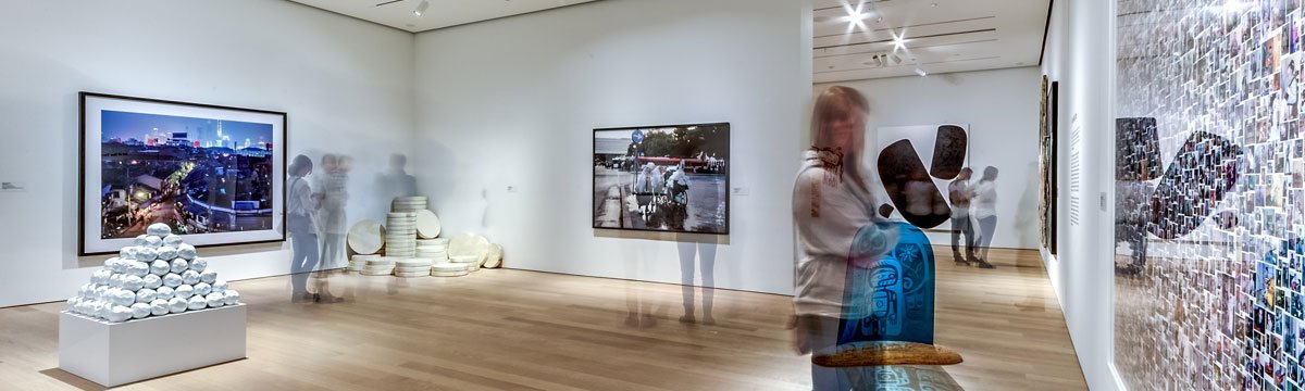 audain art museum whistler village