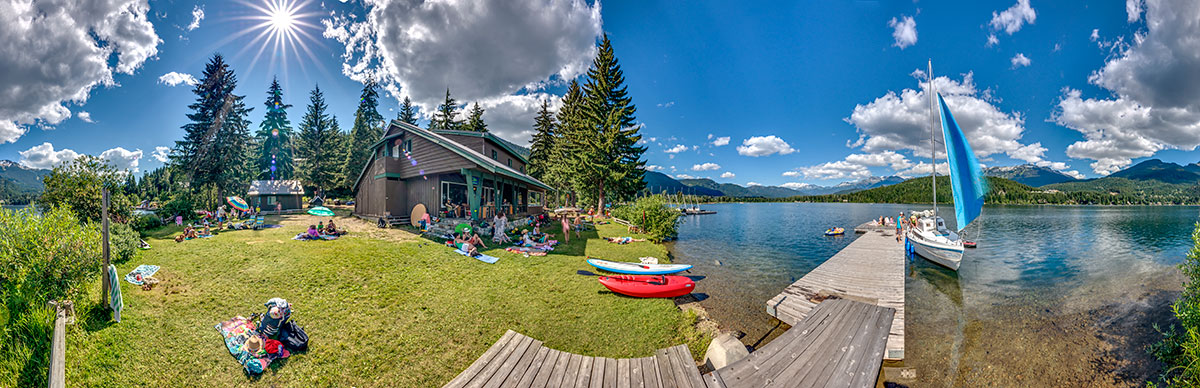 alpha lake whistler