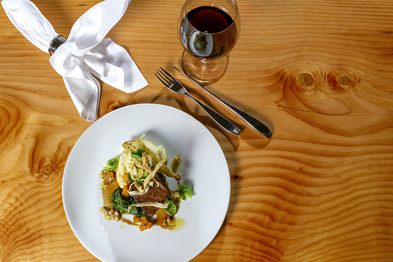 whistler dining aura reataurant
