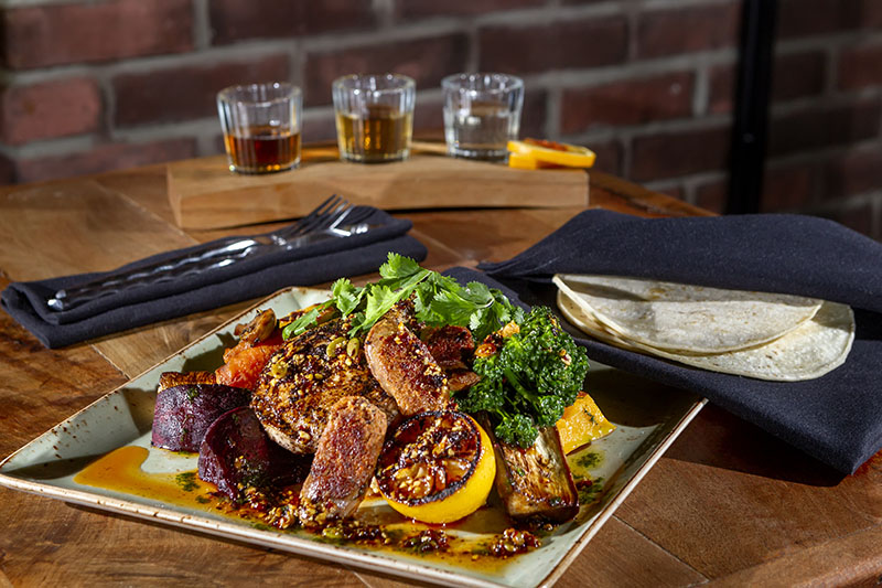 whistler dining bearfoot bistro
