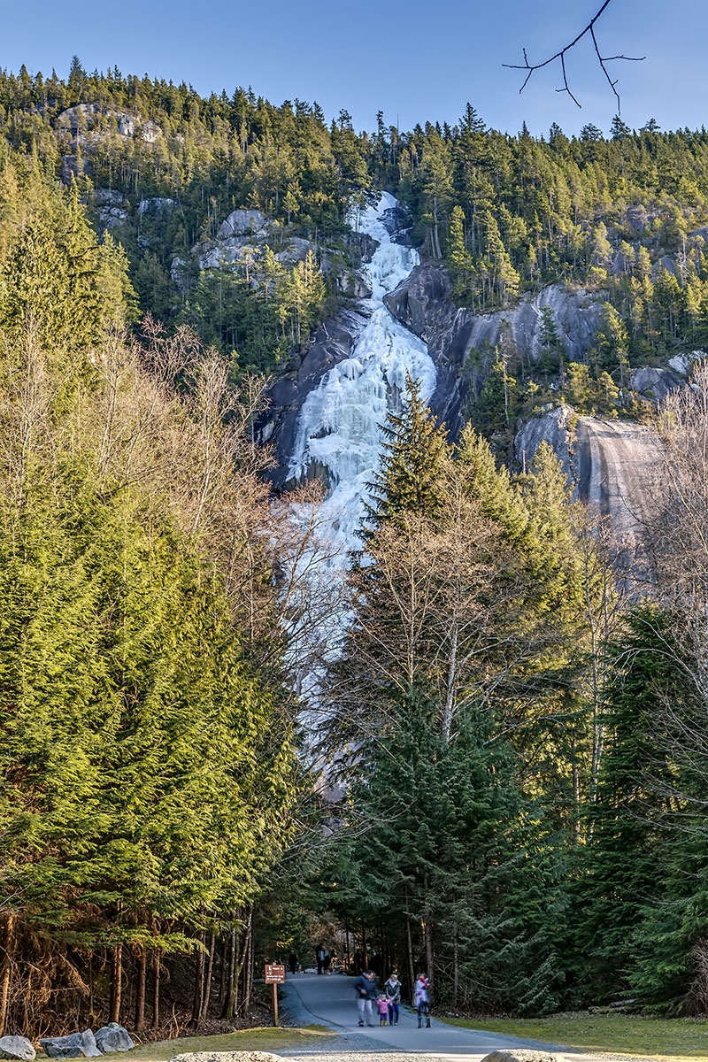 Winter in Pemberton, dining. 