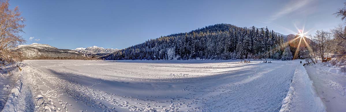 Mount Currie, Pemberton.
