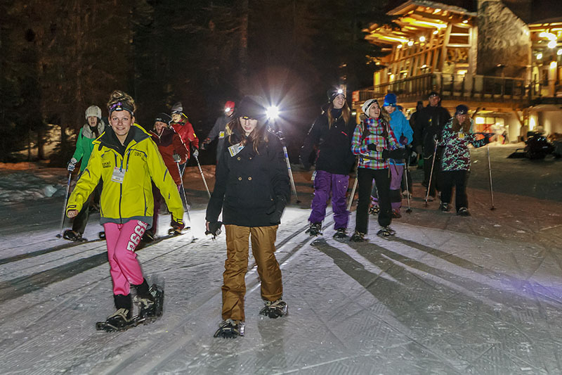 Whistler Blackcomb, Coca-Cola Tube Park, downhill tubing.