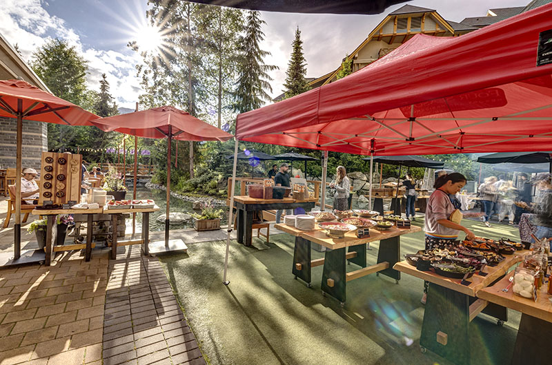 Whistler, Splitz Grill, burgers.
