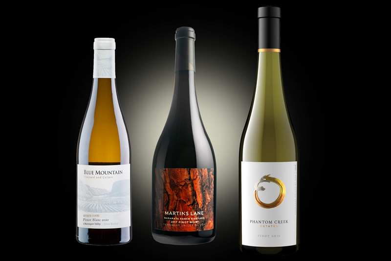 Sommeliers, Whistler, wine and dining.