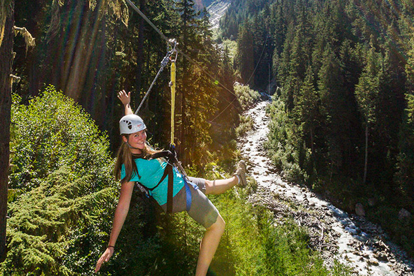 Freas Tracks Breakfast Whistler Blackcomb