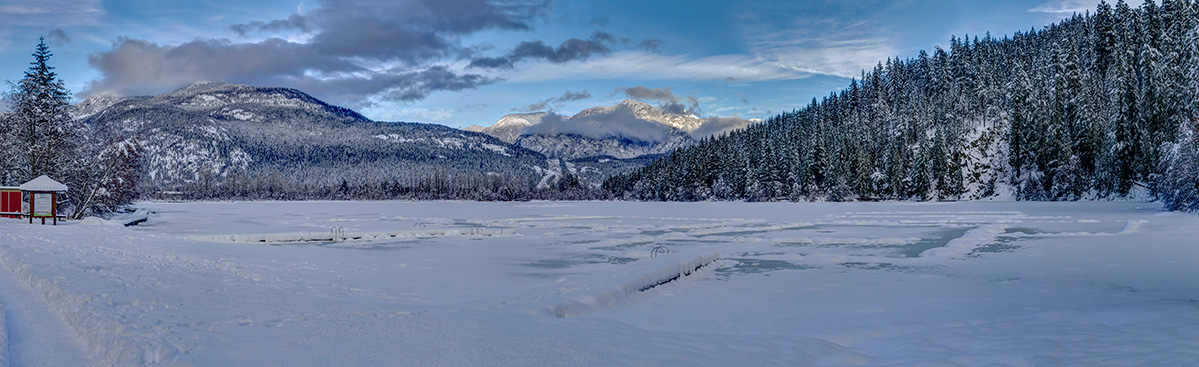 Mount Currie, Pemberton.