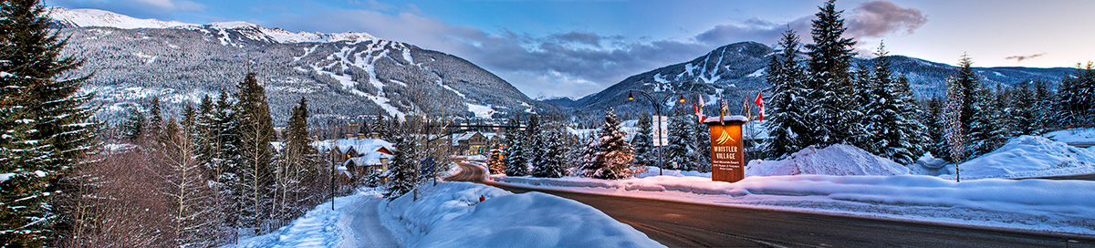welcome to whistler