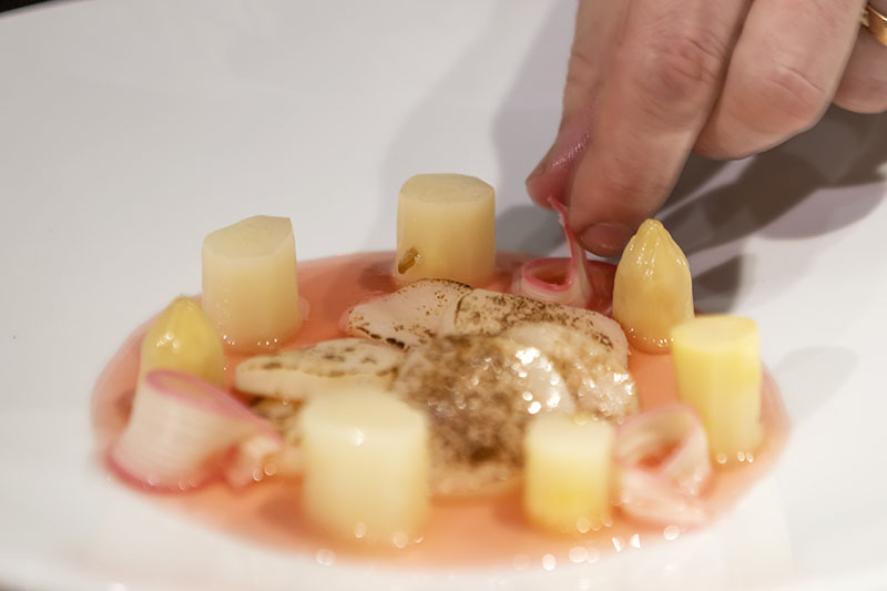 whistler dining bearfoot bistro